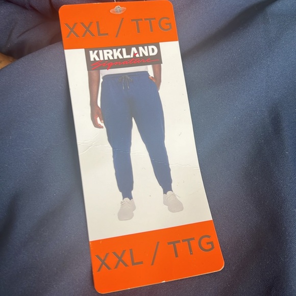 Kirkland Signature Men’s Active Jogger | XL & XXL available - Picture 8 of 10